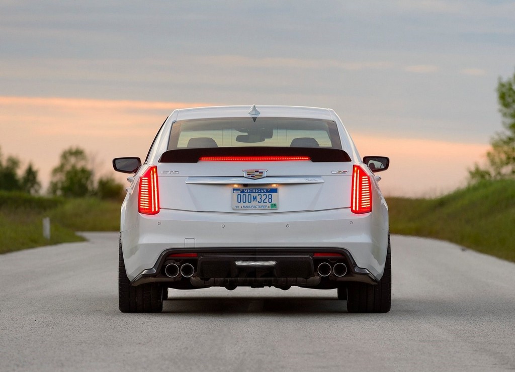 CADILLAC CTS-V, foto 27