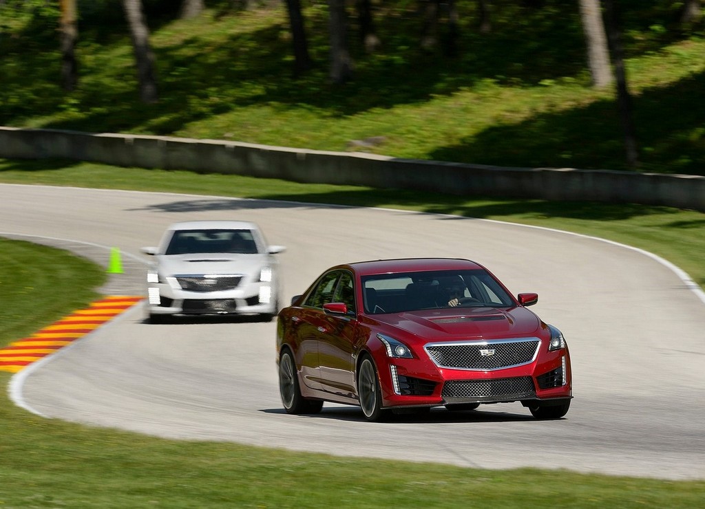 CADILLAC CTS-V, foto 29