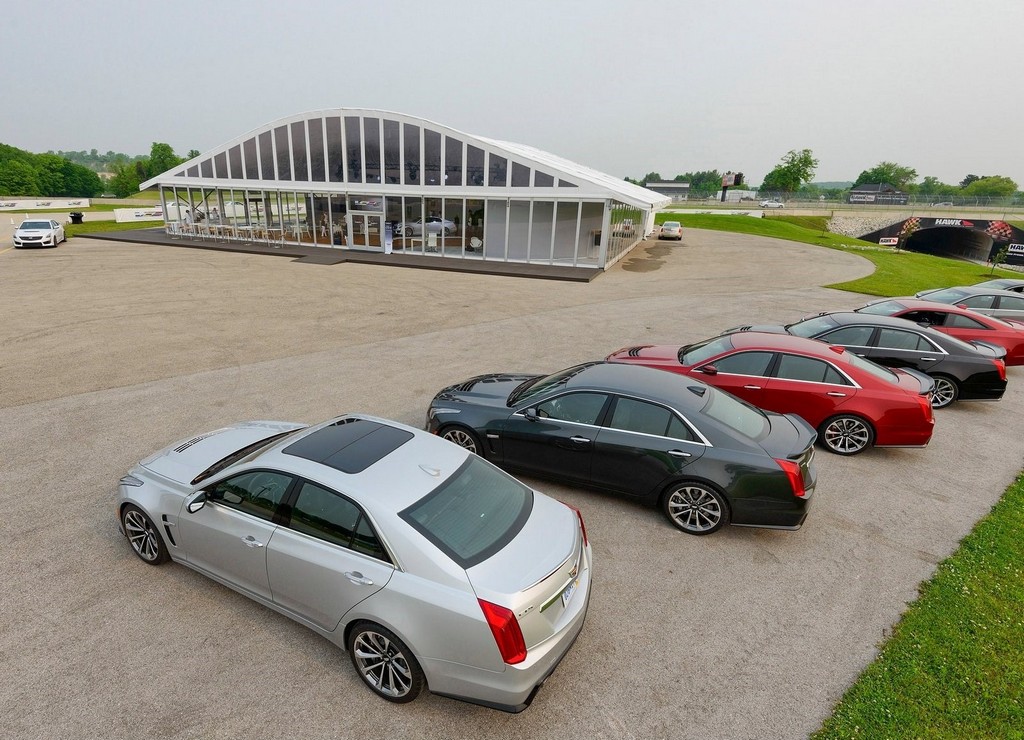 CADILLAC CTS-V, foto 30