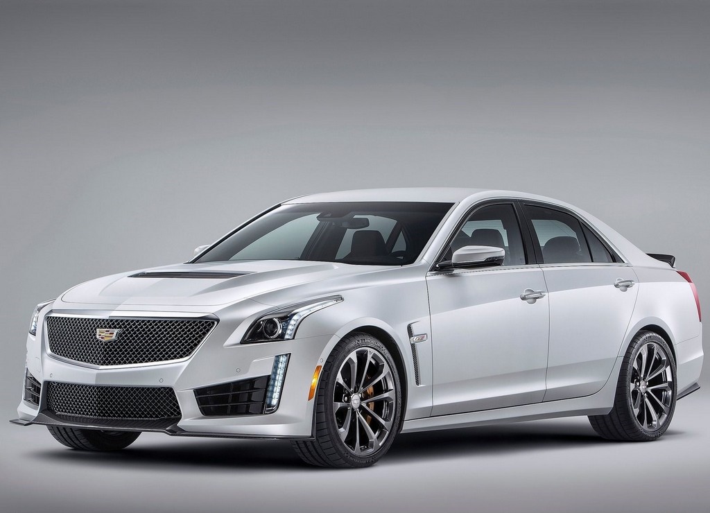 CADILLAC CTS-V, foto 31