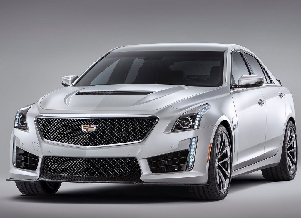CADILLAC CTS-V, foto 32