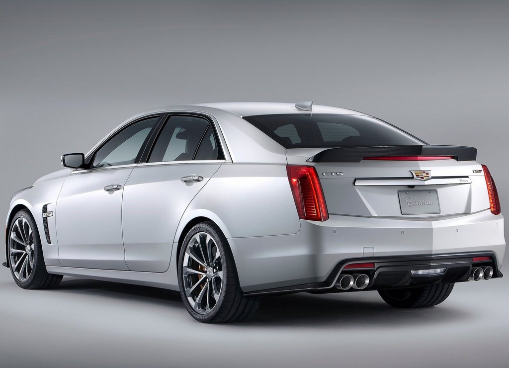 CADILLAC CTS-V, foto 33