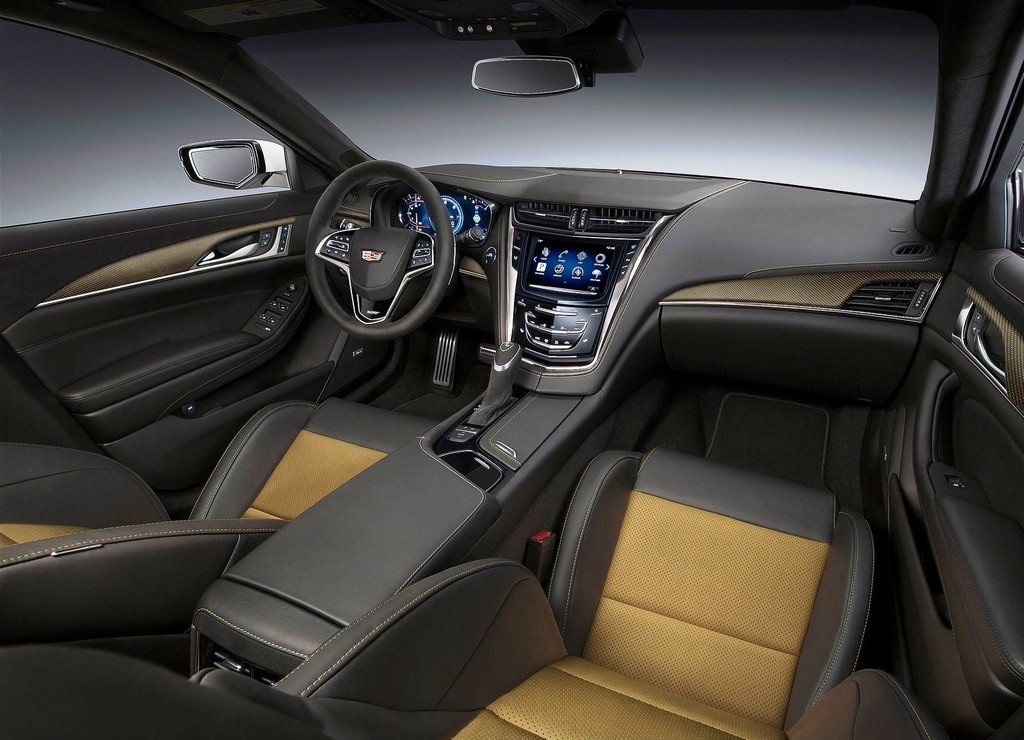 CADILLAC CTS-V, foto 34