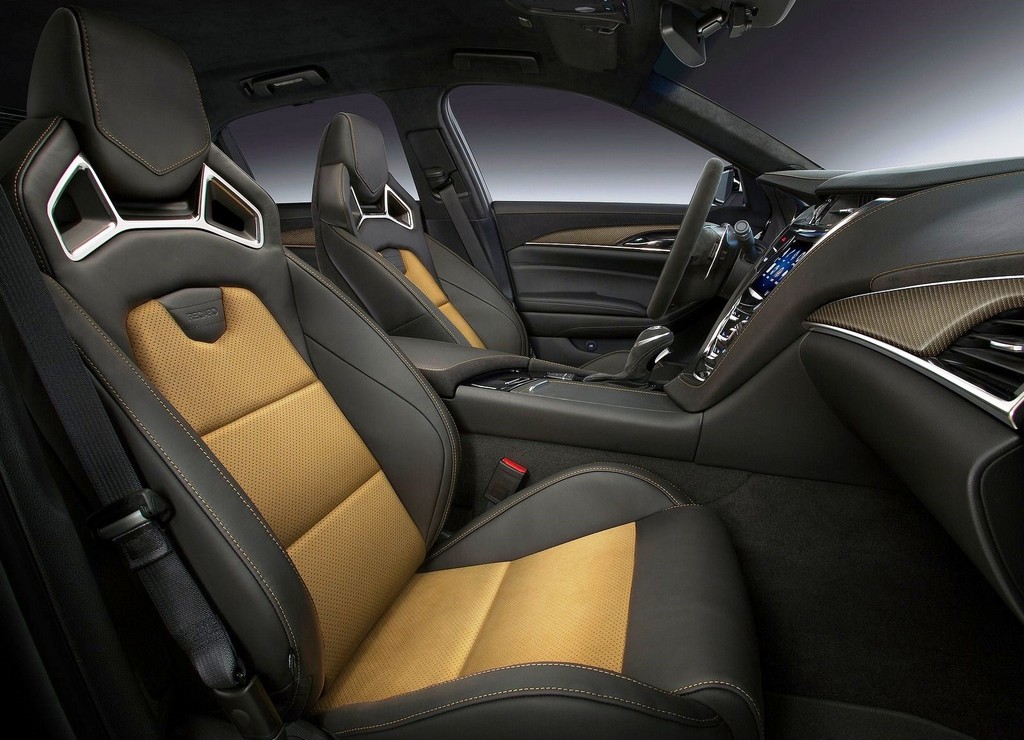 CADILLAC CTS-V, foto 35