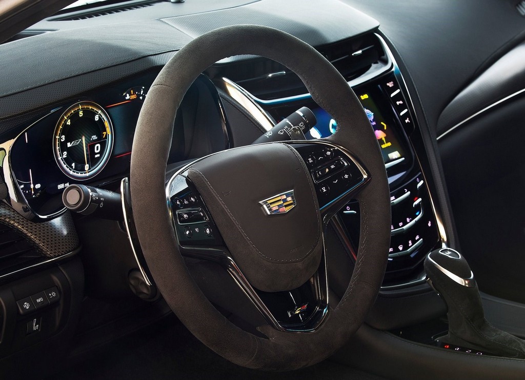 CADILLAC CTS-V, foto 36