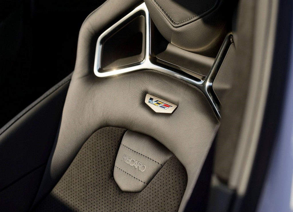 CADILLAC CTS-V, foto 37