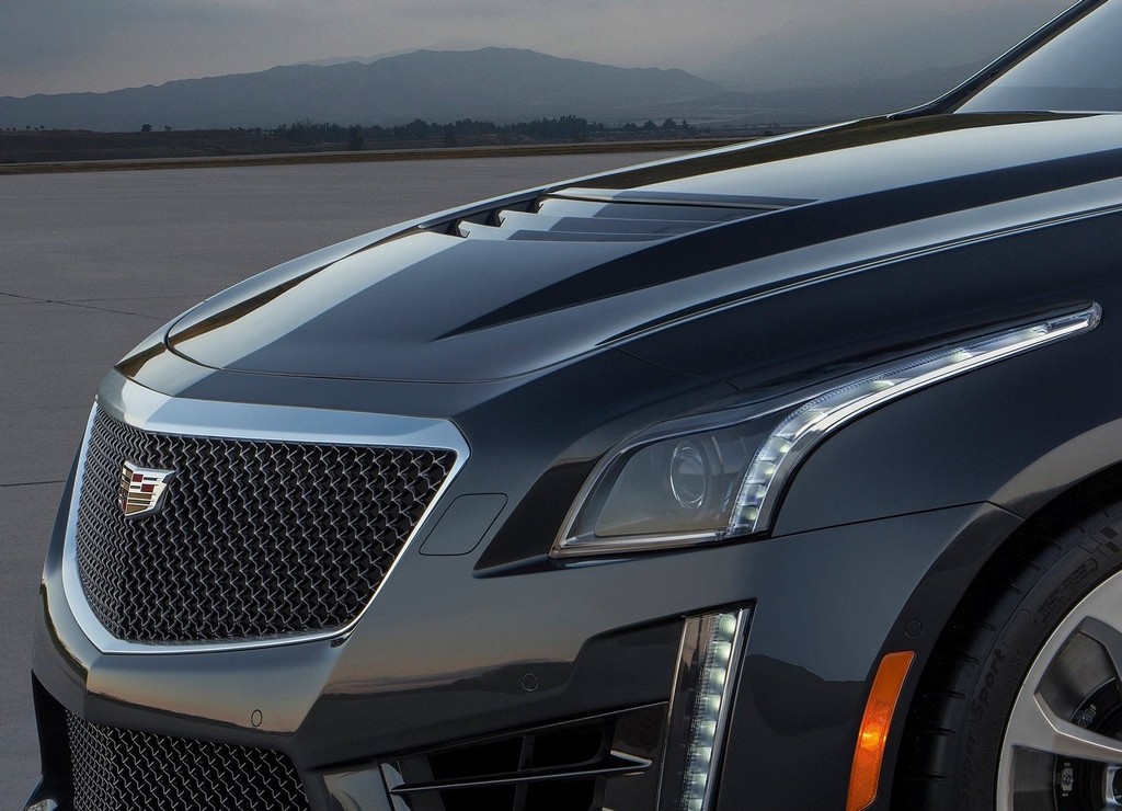 CADILLAC CTS-V, foto 38