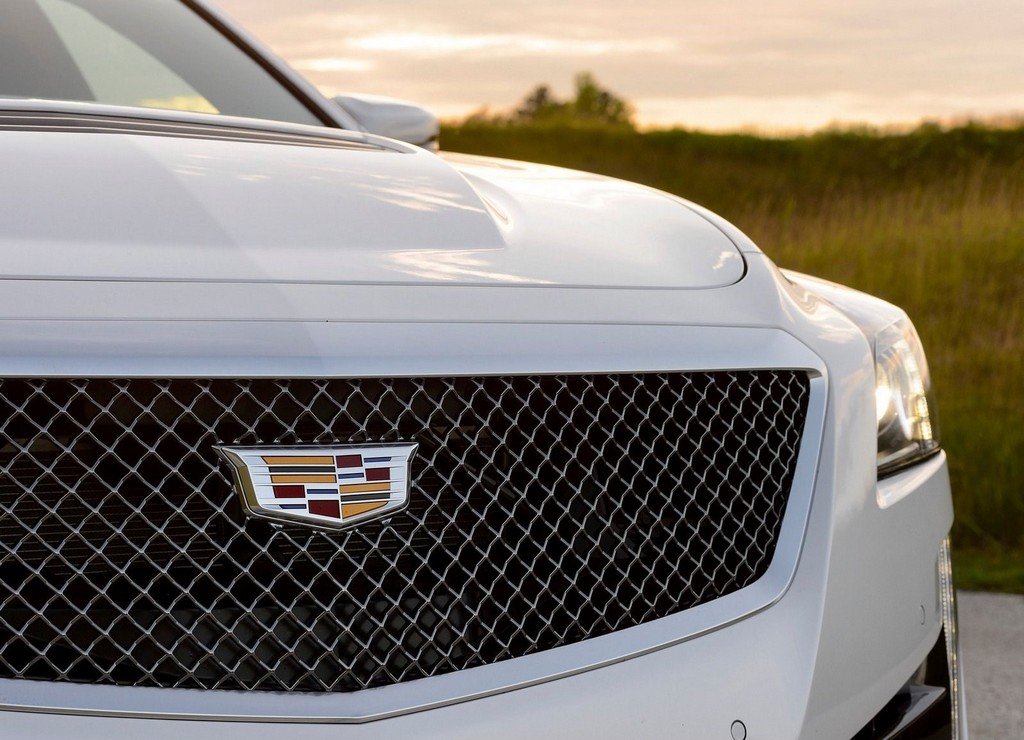 CADILLAC CTS-V, foto 39