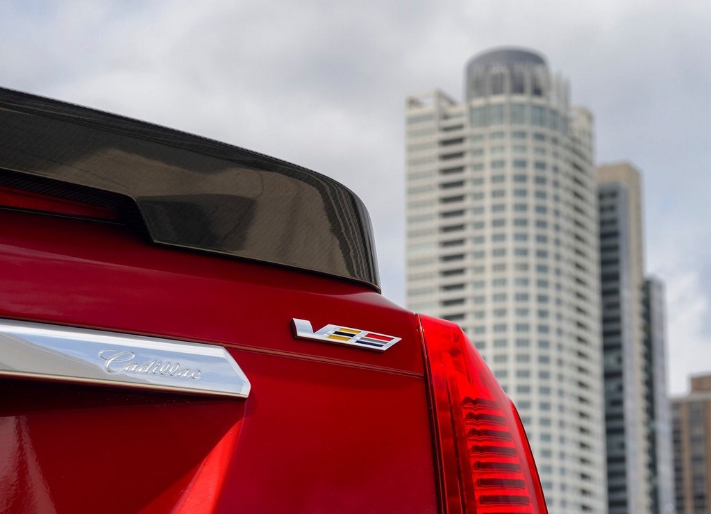 CADILLAC CTS-V, foto 41
