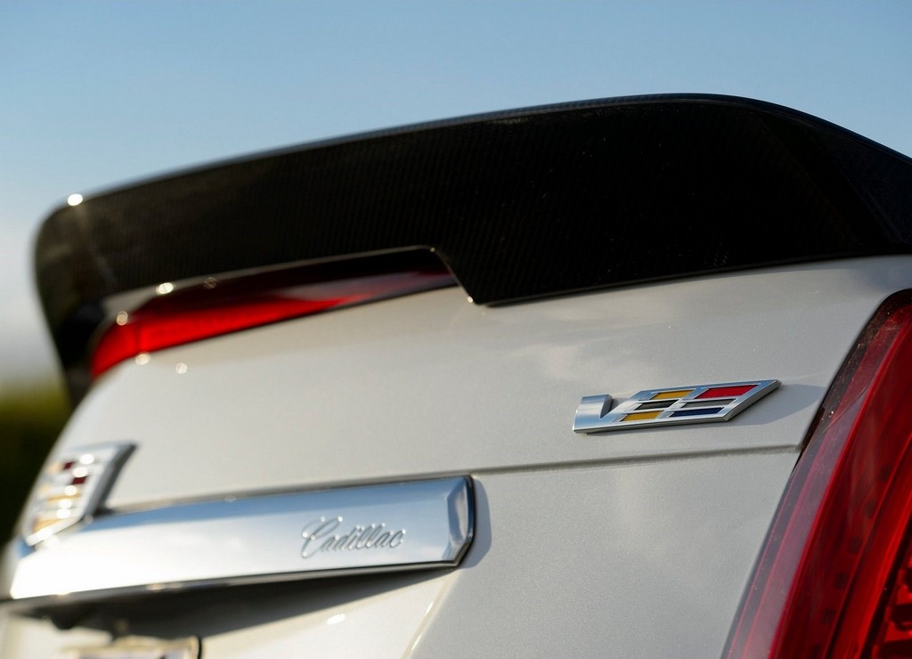 CADILLAC CTS-V, foto 42