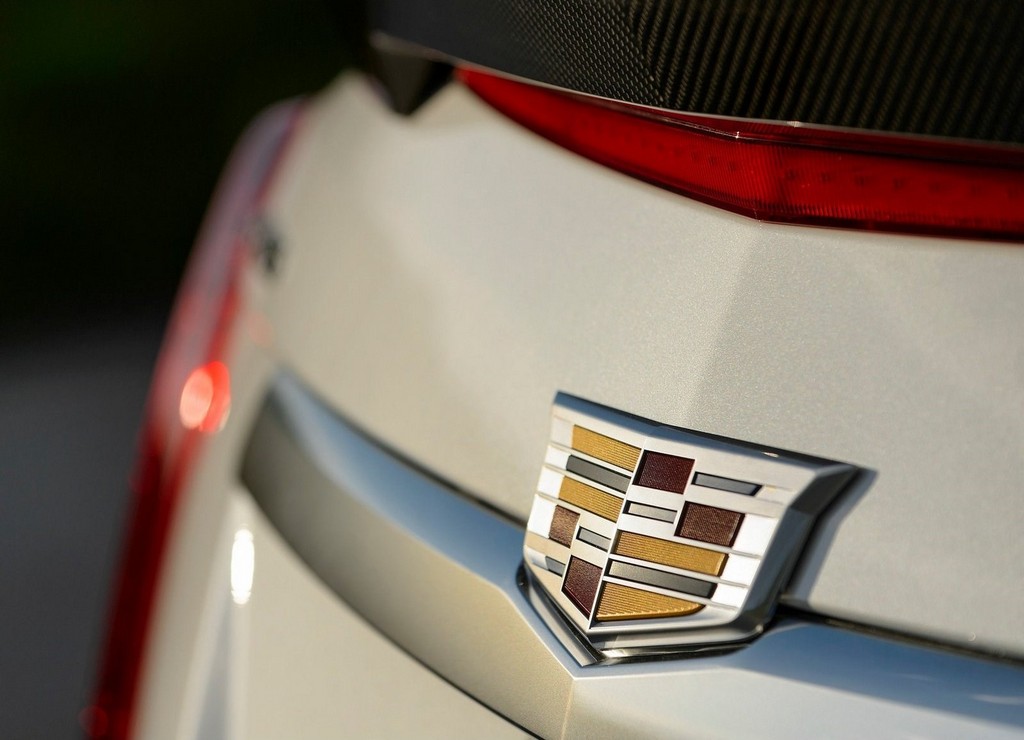 CADILLAC CTS-V, foto 43