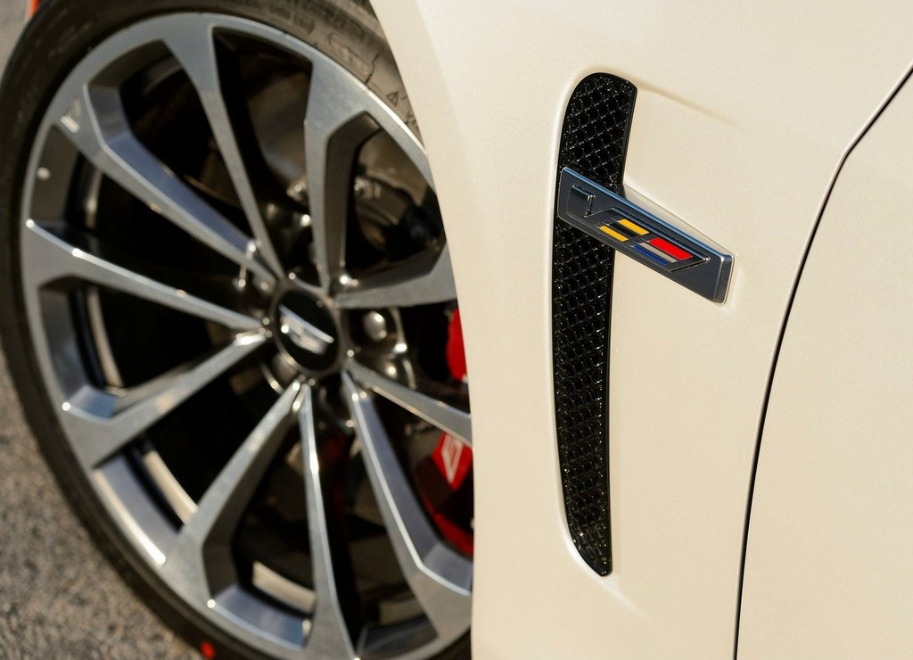 CADILLAC CTS-V, foto 45