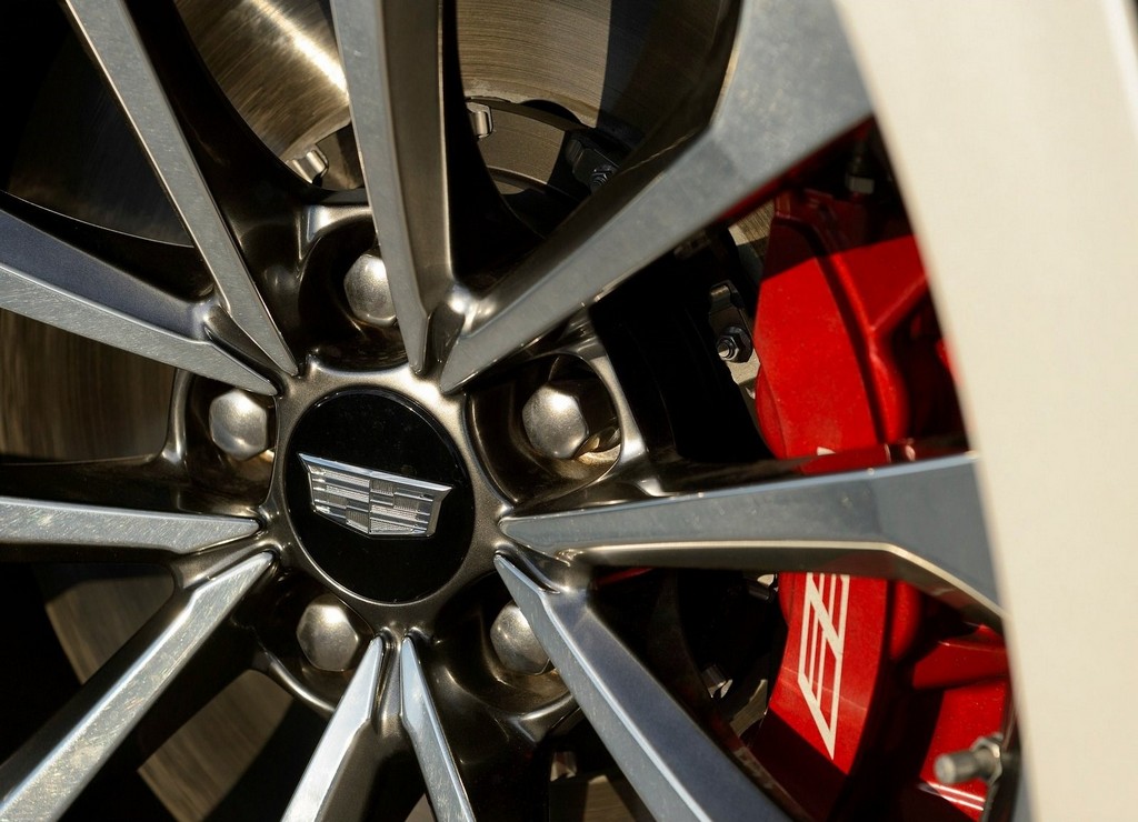 CADILLAC CTS-V, foto 46