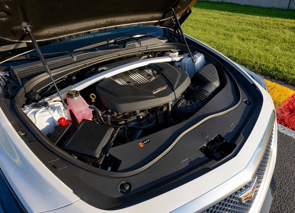CADILLAC CTS-V, foto 48