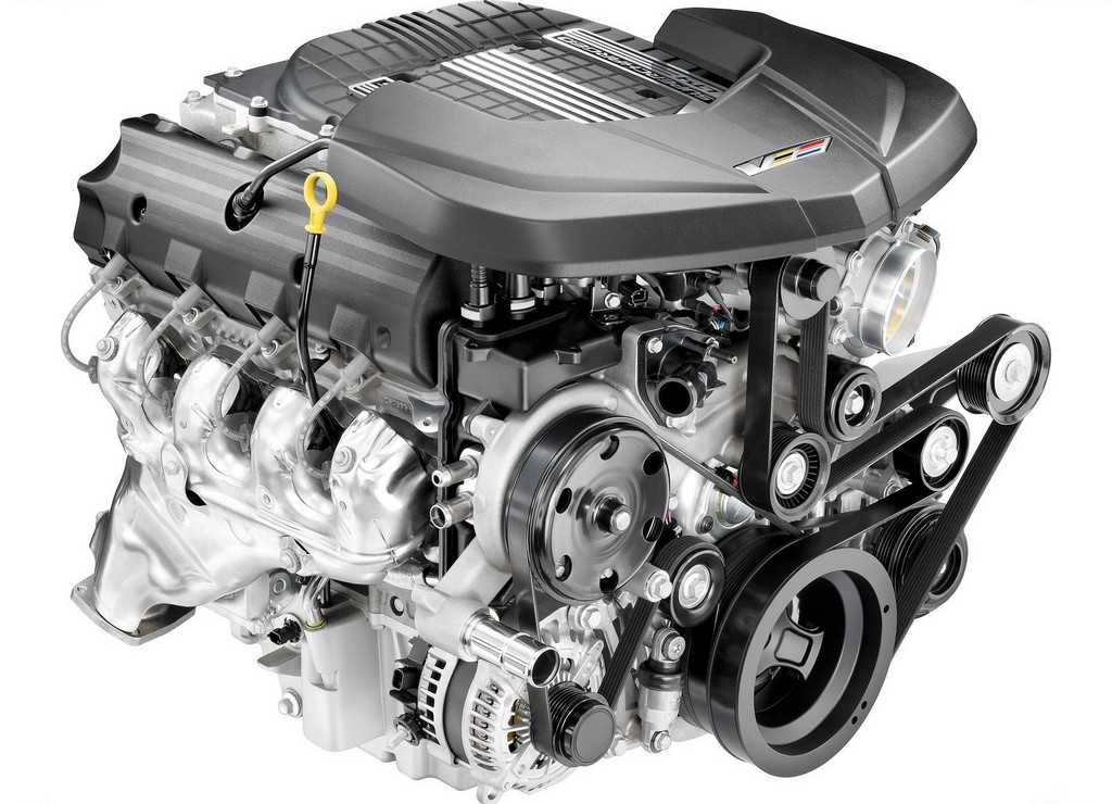 CADILLAC CTS-V, foto 49