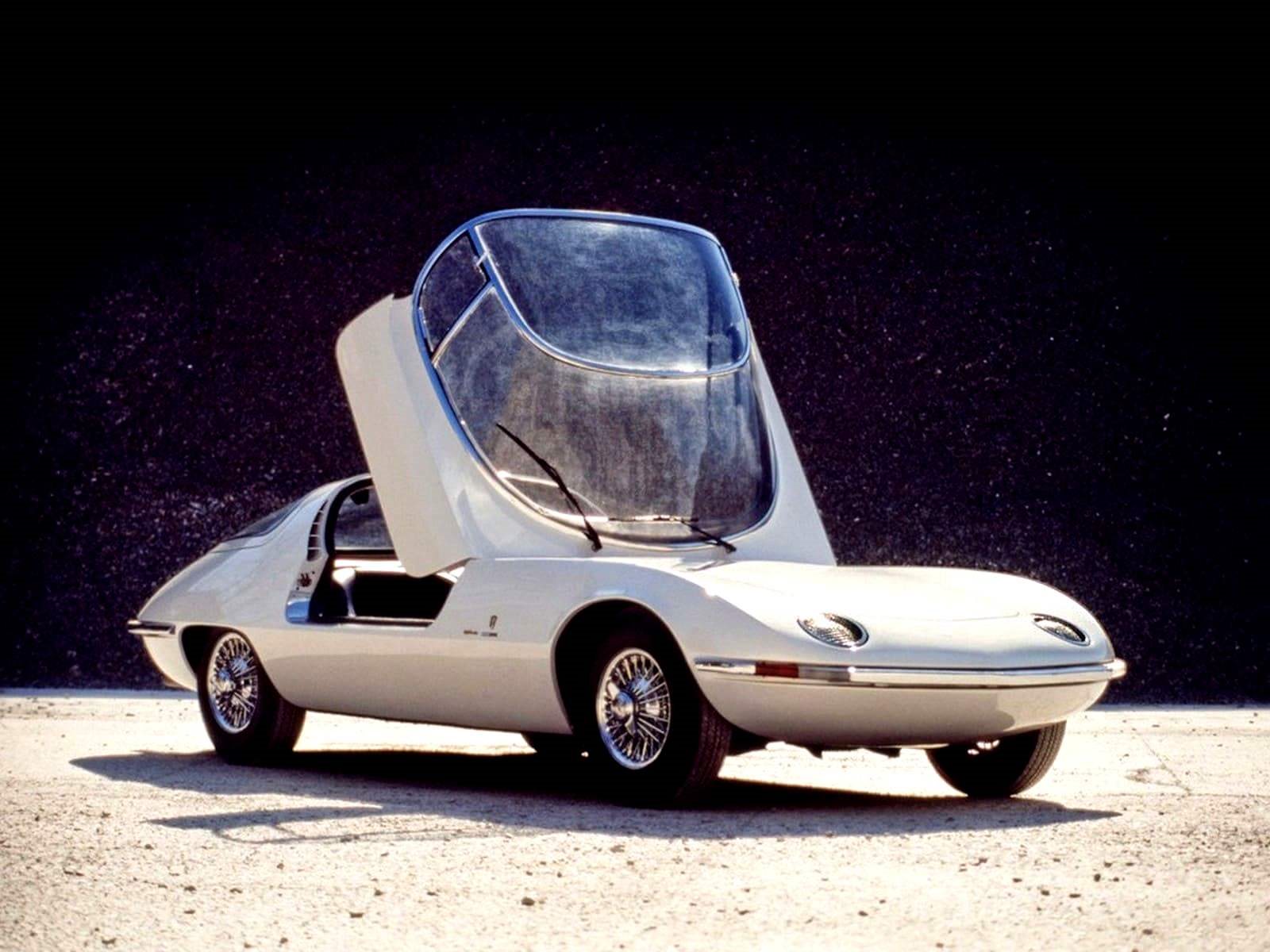 CHEVROLET CORVAIR TESTUDO CONCEPT, foto 4