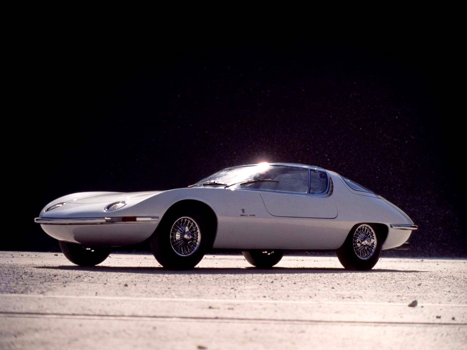 CHEVROLET CORVAIR TESTUDO CONCEPT, foto 5