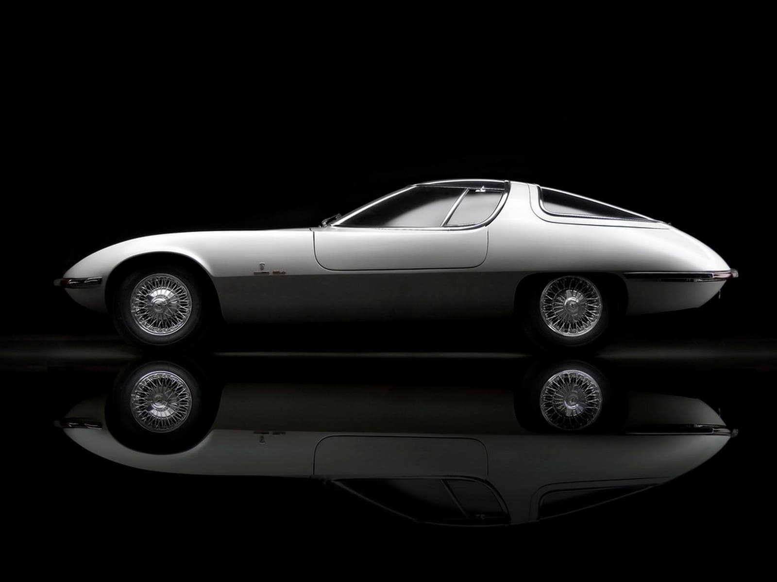 CHEVROLET CORVAIR TESTUDO CONCEPT, foto 7