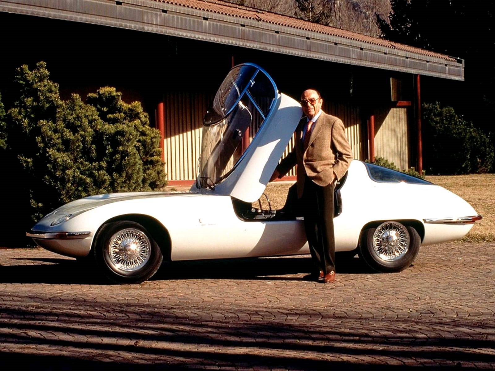 CHEVROLET CORVAIR TESTUDO CONCEPT, foto 9