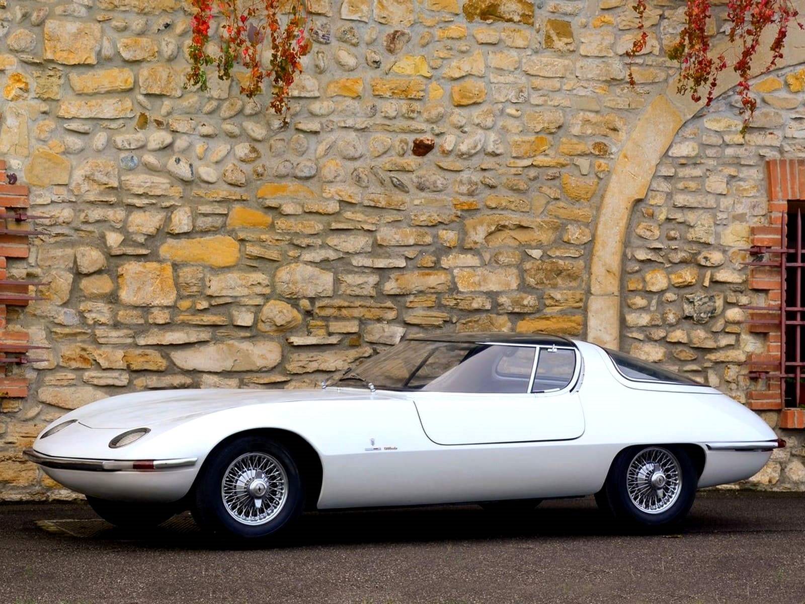 CHEVROLET CORVAIR TESTUDO CONCEPT, foto 10