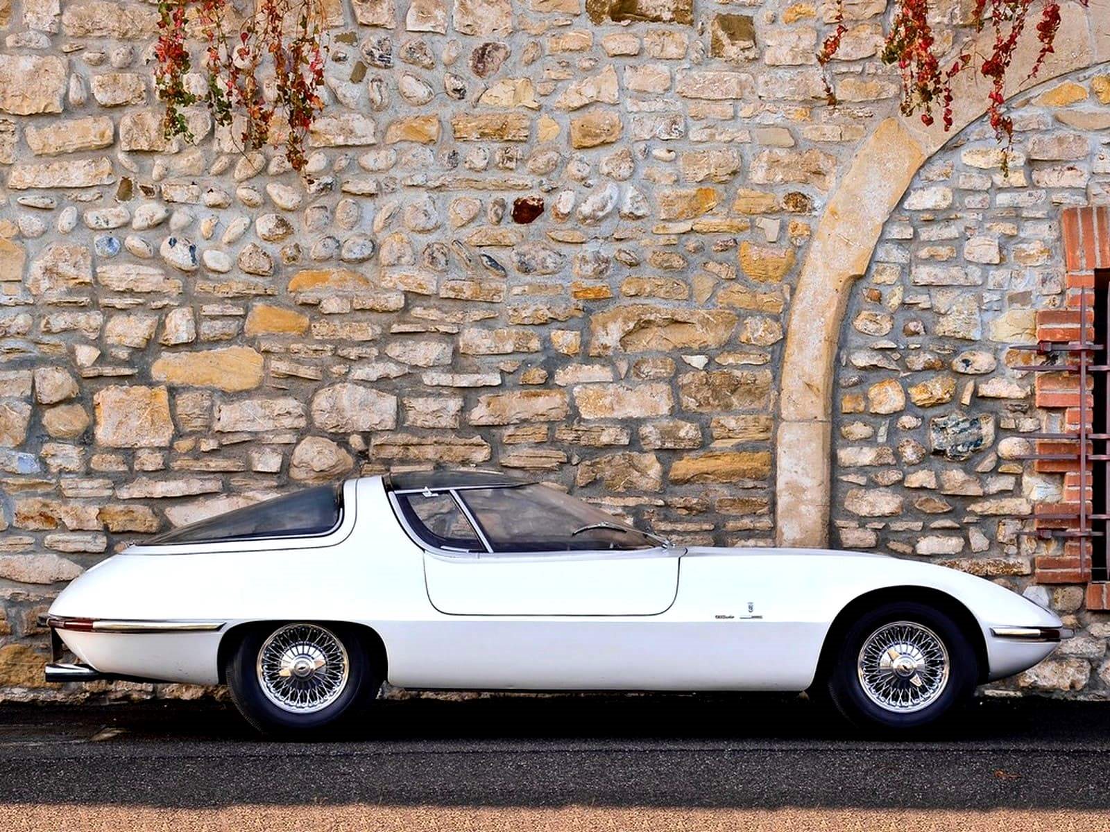 CHEVROLET CORVAIR TESTUDO CONCEPT, foto 11