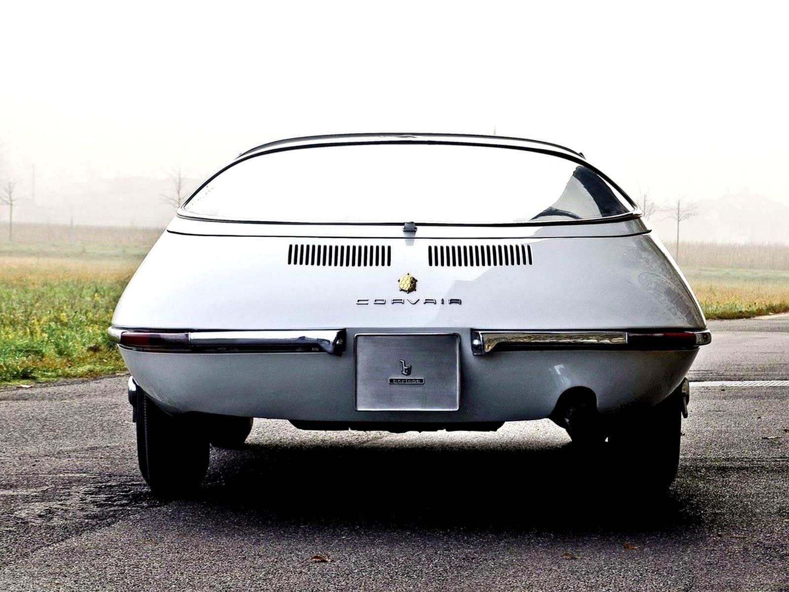 CHEVROLET CORVAIR TESTUDO CONCEPT, foto 14