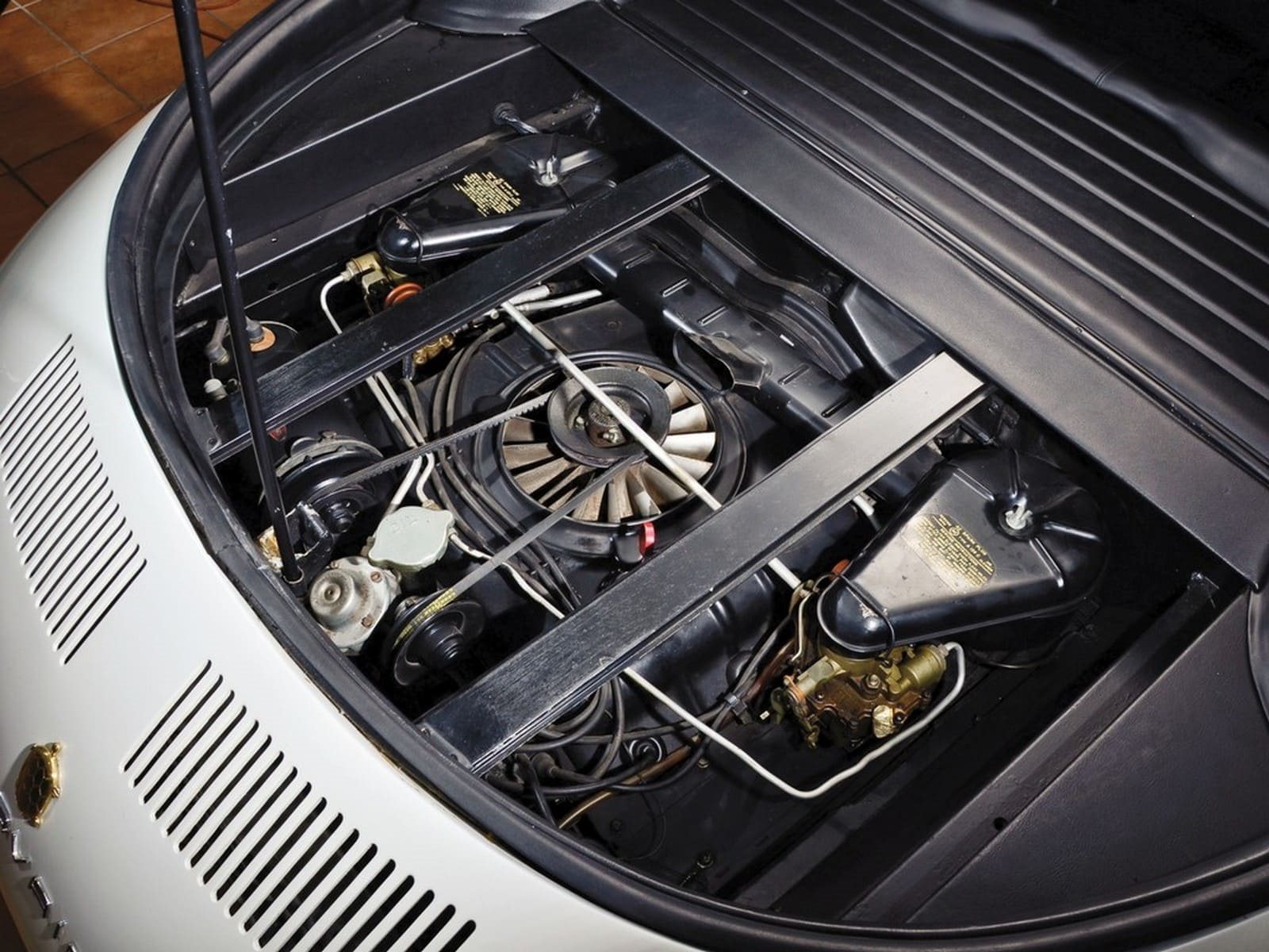CHEVROLET CORVAIR TESTUDO CONCEPT, foto 17