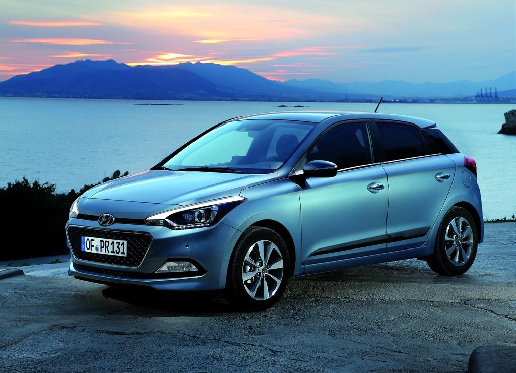 HYUNDAI i20, foto 1