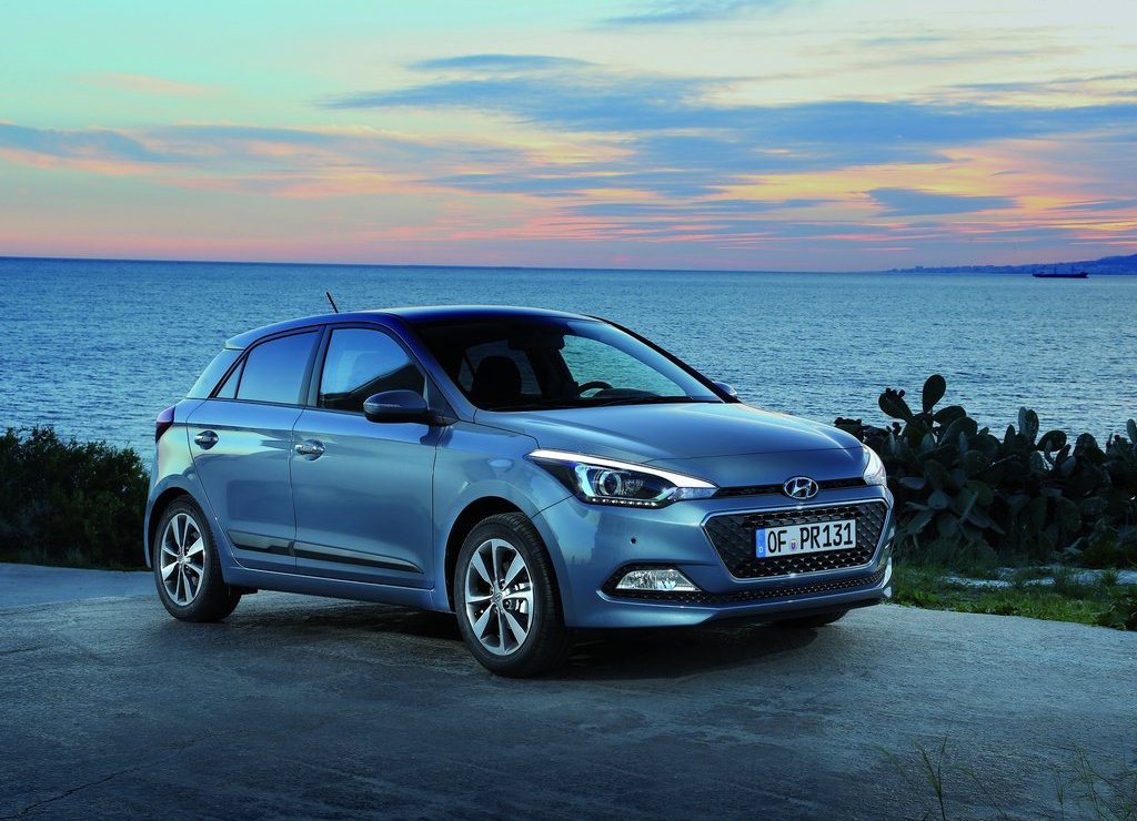HYUNDAI i20, foto 3