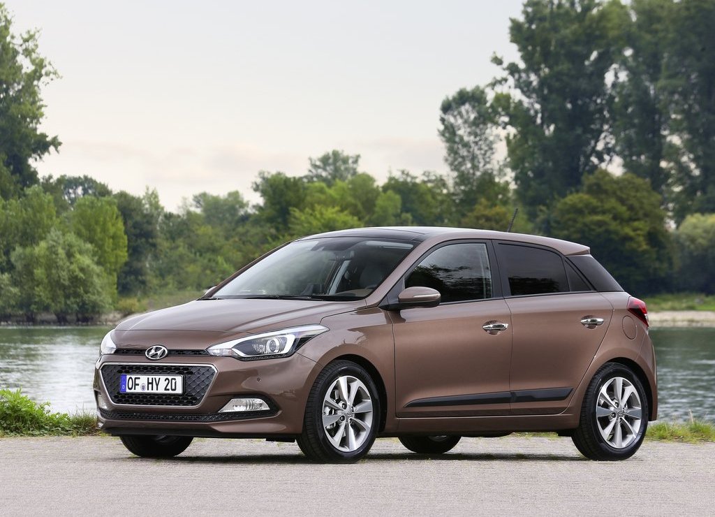 HYUNDAI i20, foto 4