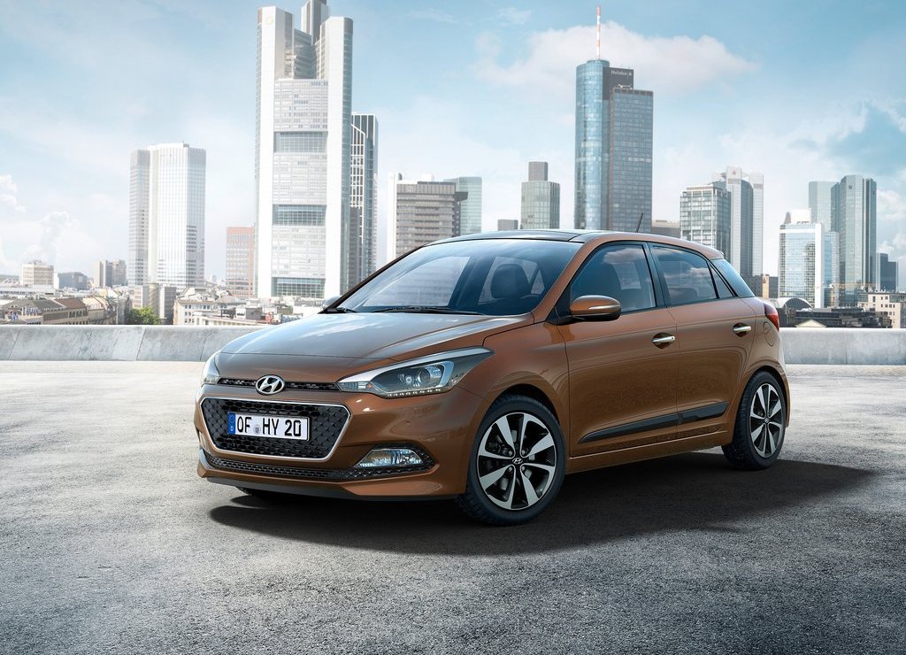 HYUNDAI i20, foto 5
