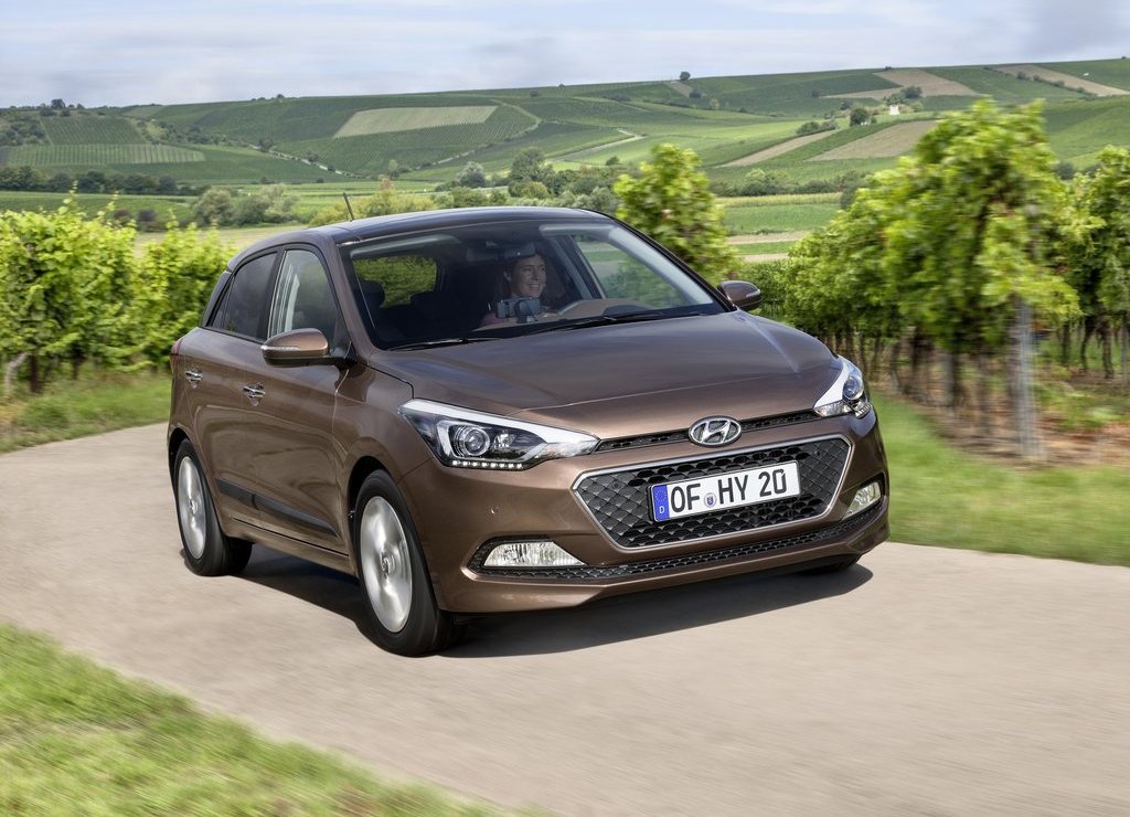 HYUNDAI i20, foto 6