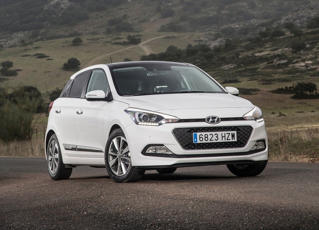 HYUNDAI i20, foto 7