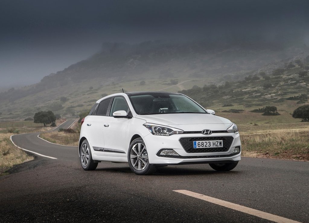HYUNDAI i20, foto 9