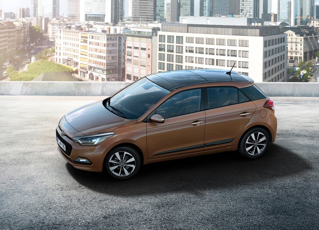 HYUNDAI i20, foto 10
