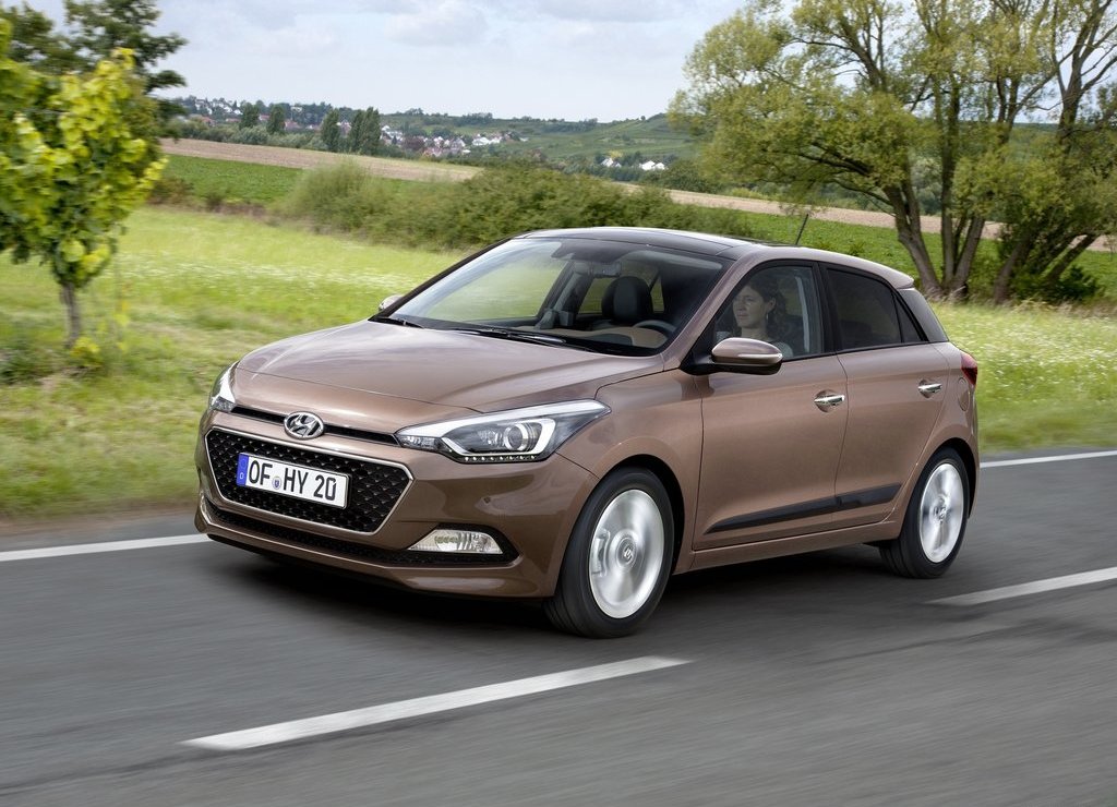 HYUNDAI i20, foto 11