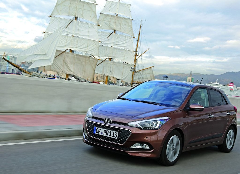 HYUNDAI i20, foto 13