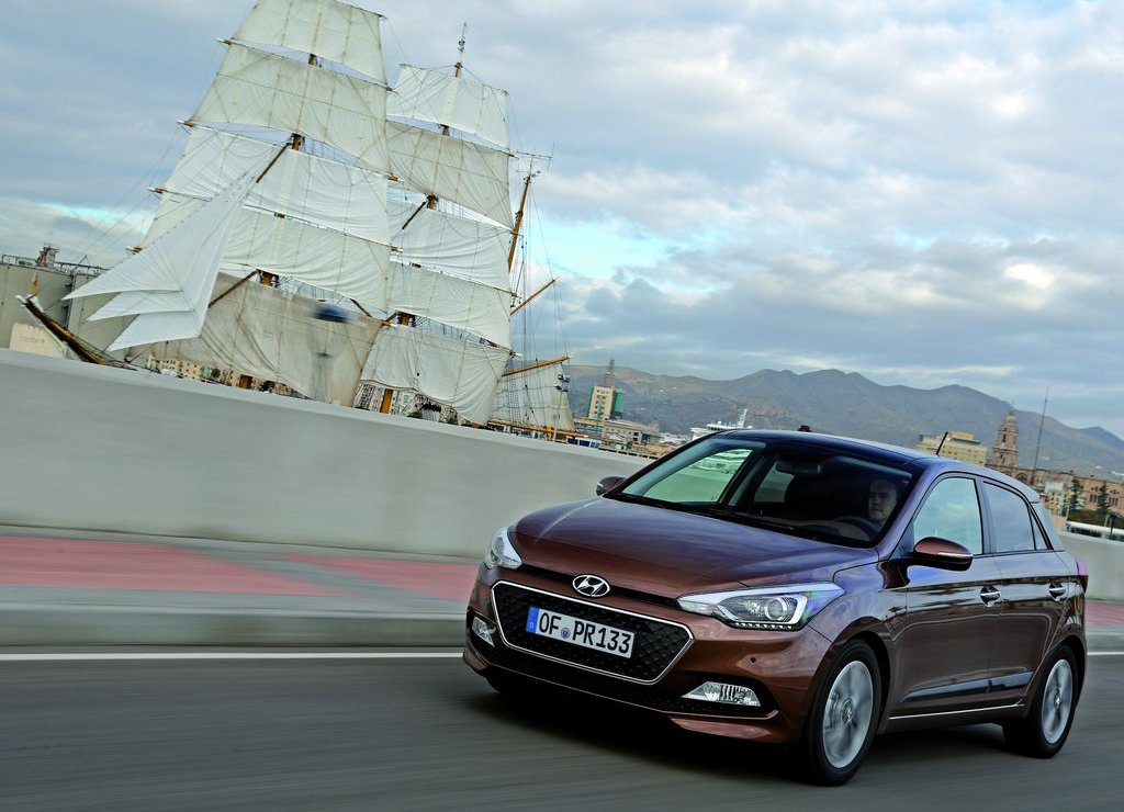 HYUNDAI i20, foto 14