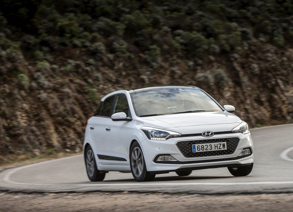 HYUNDAI i20, foto 15