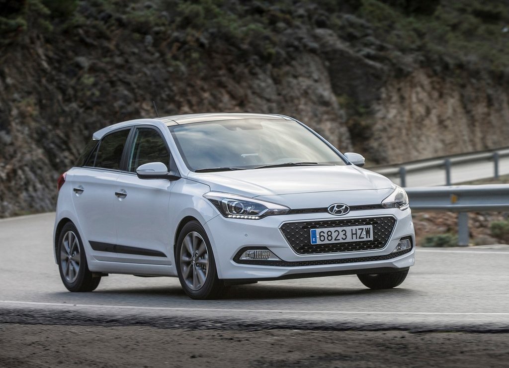 HYUNDAI i20, foto 16