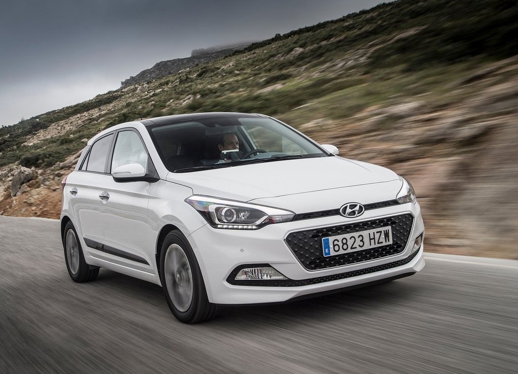 HYUNDAI i20, foto 17
