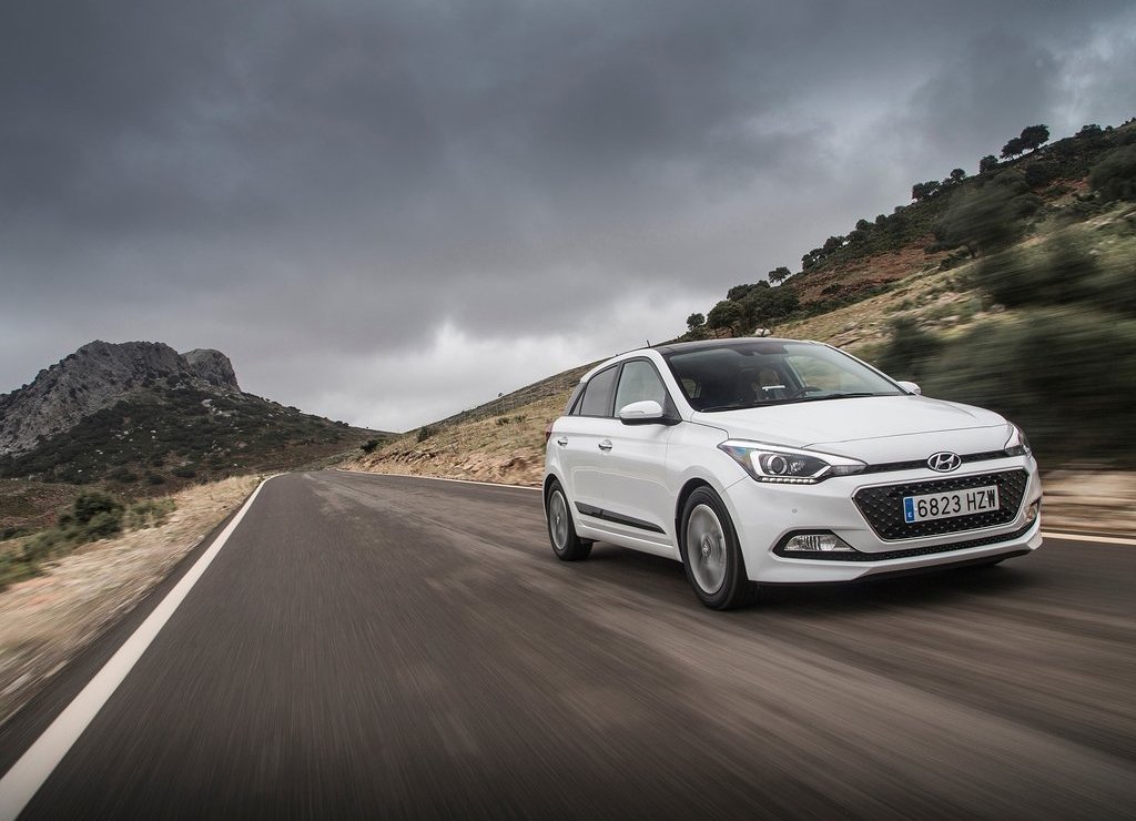 HYUNDAI i20, foto 18