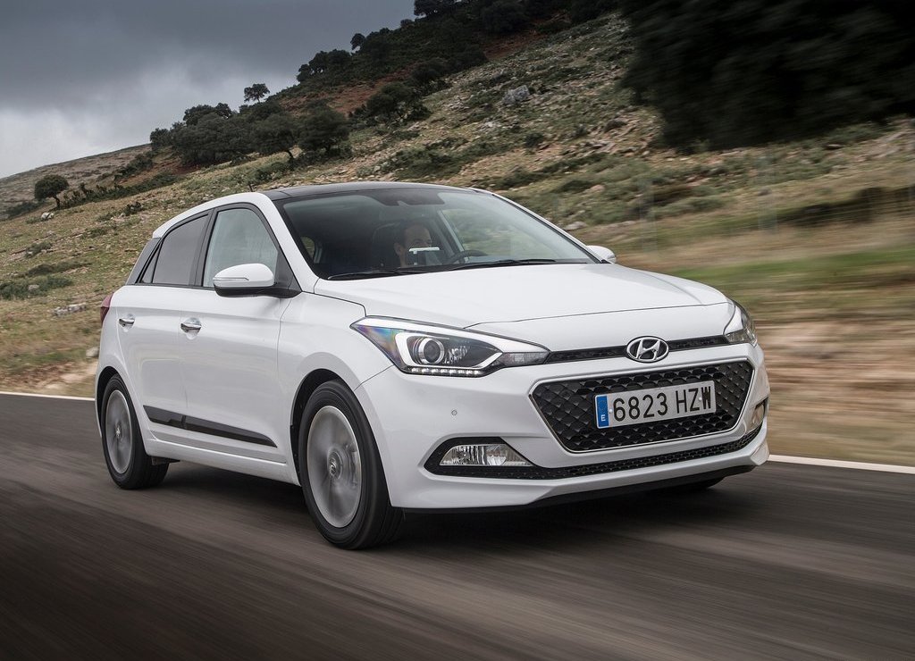 HYUNDAI i20, foto 19