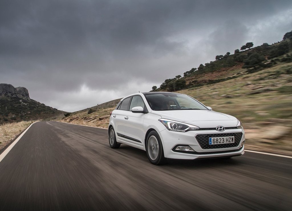 HYUNDAI i20, foto 20
