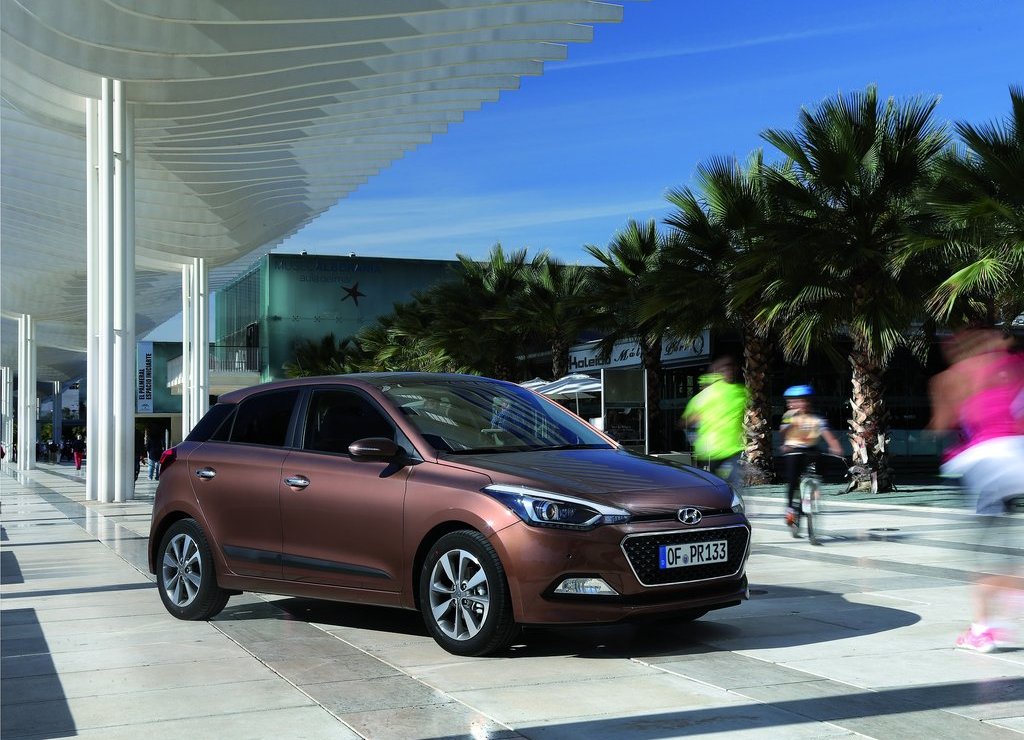 HYUNDAI i20, foto 21