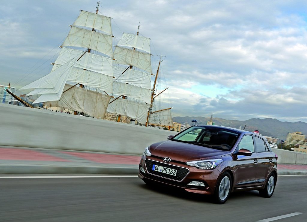 HYUNDAI i20, foto 22