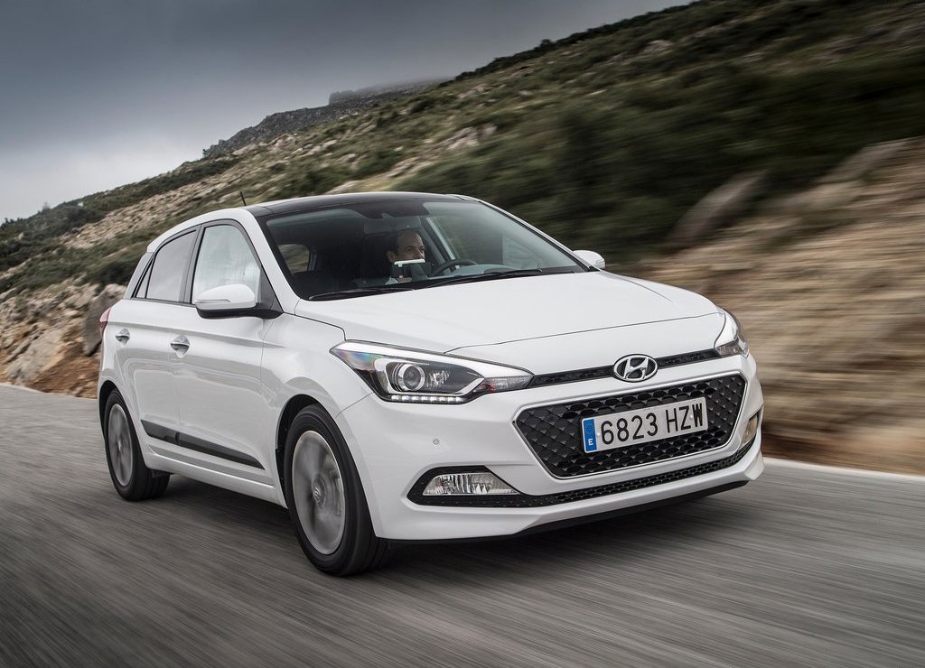 HYUNDAI i20, foto 23