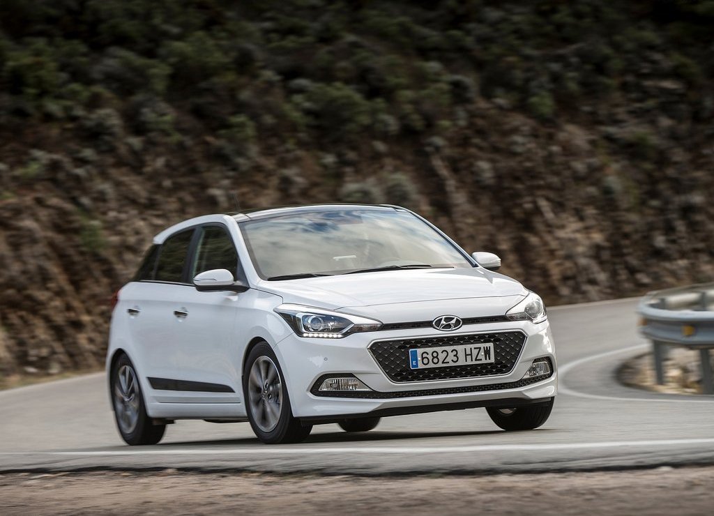 HYUNDAI i20, foto 24