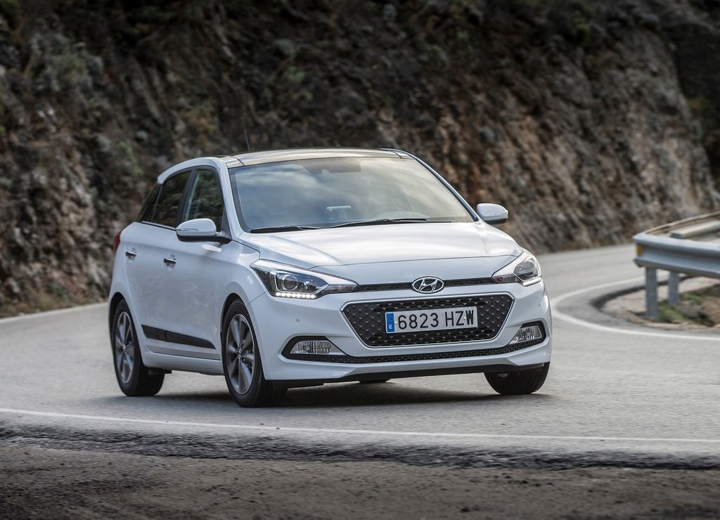 HYUNDAI i20, foto 25