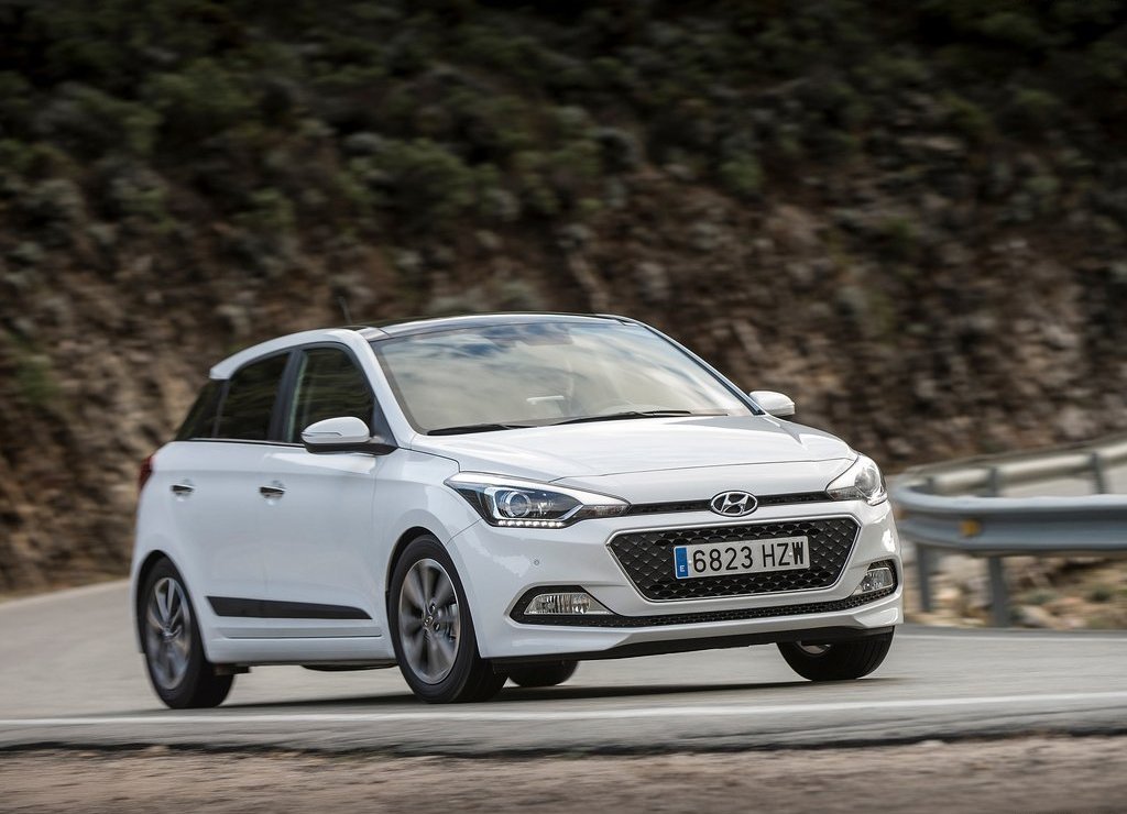 HYUNDAI i20, foto 26